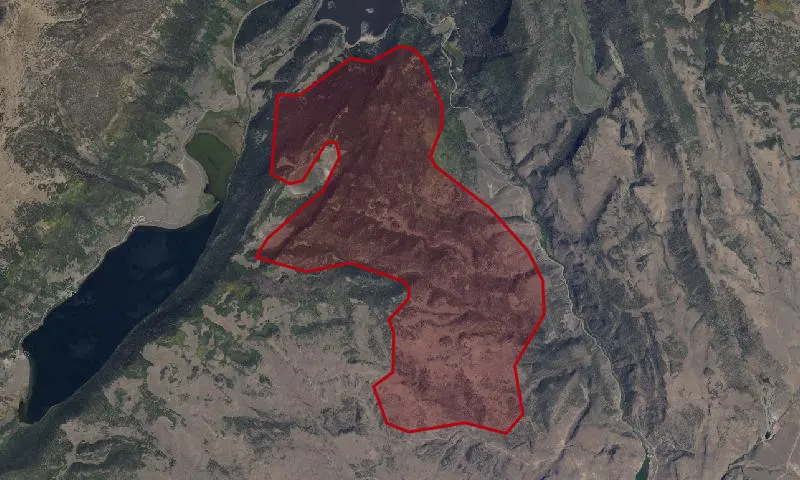 Mytoge Roadless Area