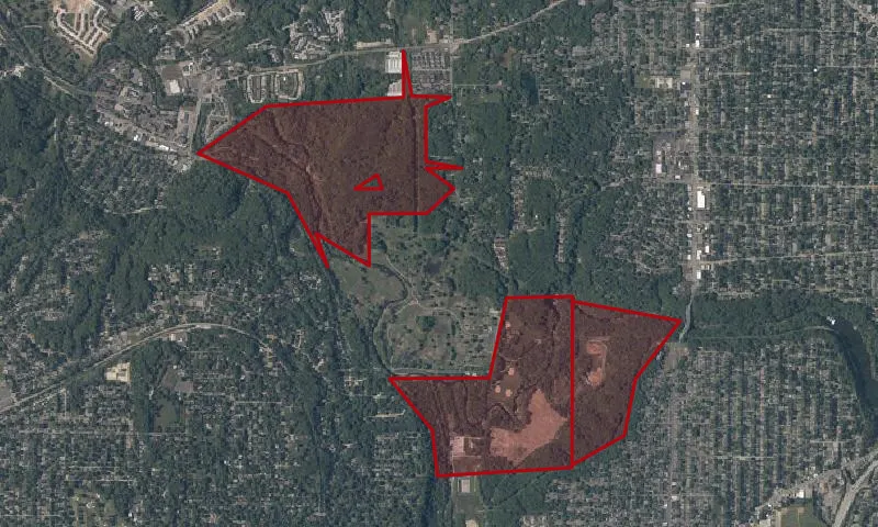 Cascade Valley Metro Park