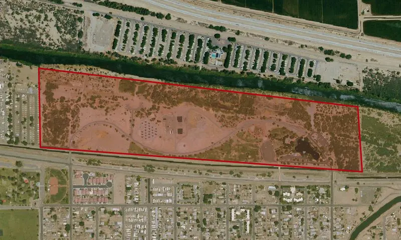 West Wetlands Park