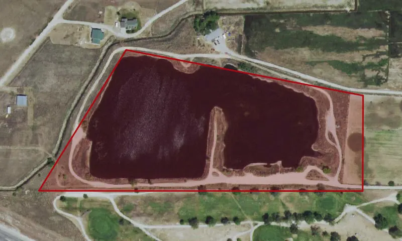 Emmett Airport Pond Access Site