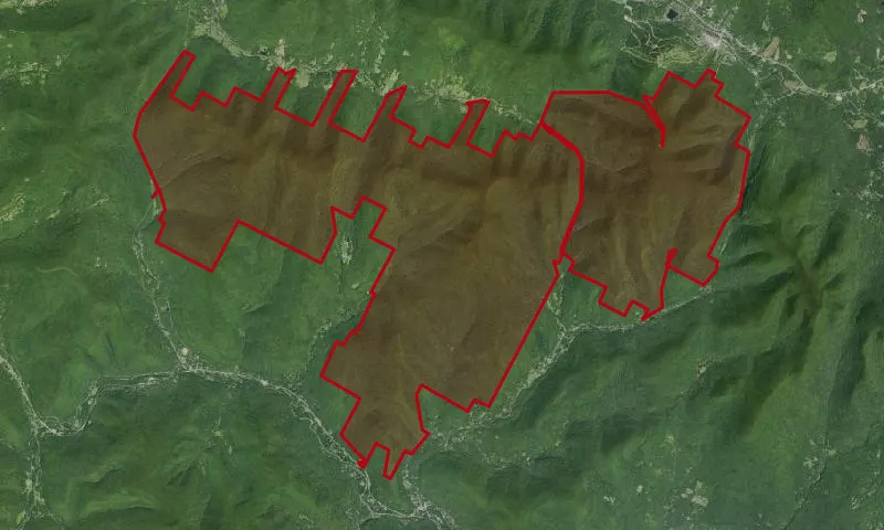 Hunter-West Kill Wilderness