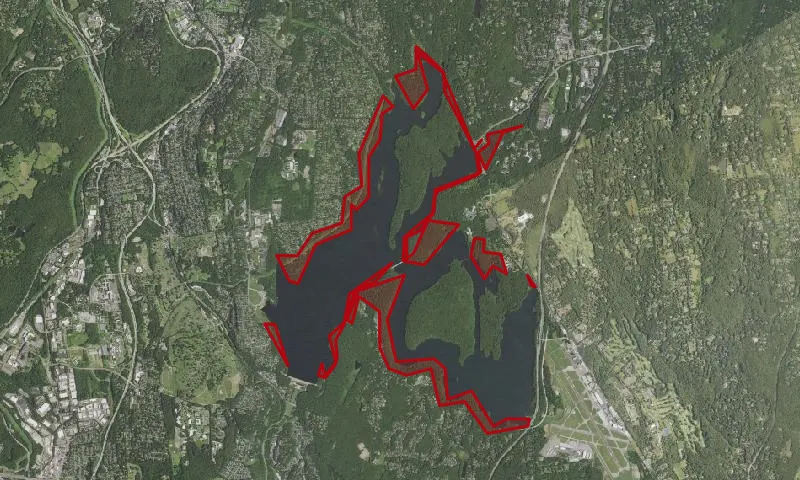 Kensico Fishing Access Area