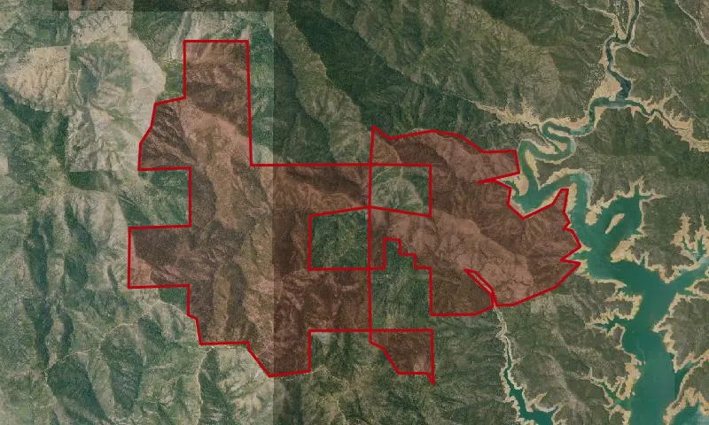 Backbone Roadless Area