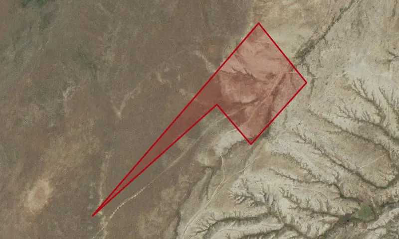 Red Buttes