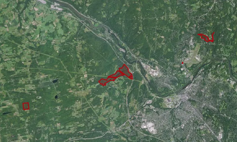 County of Schenectady Land