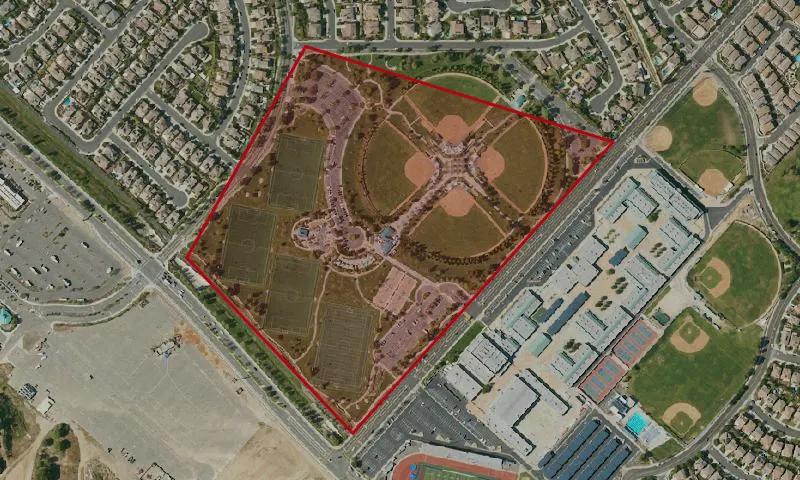 Patricia H. Birdsall Sports Park