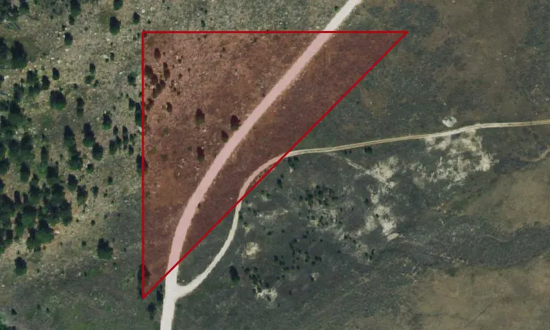 West Rosebud Mineral Material Site Mineral Reserve Area