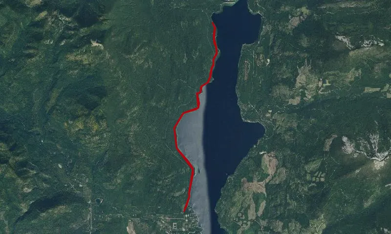 Lakeshore National Recreation Trail