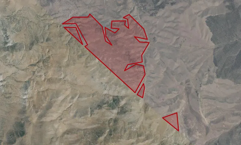 Wild Horse Mtn. Roadless Area