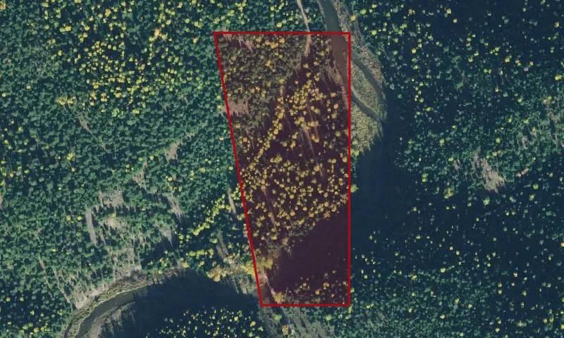 Jordan Creek Campground Recreation Area