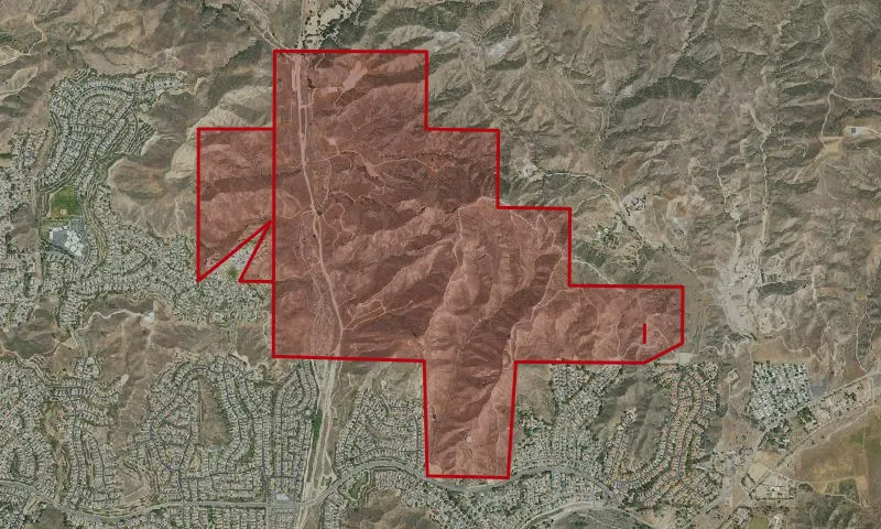 Haskell Canyon Open Space