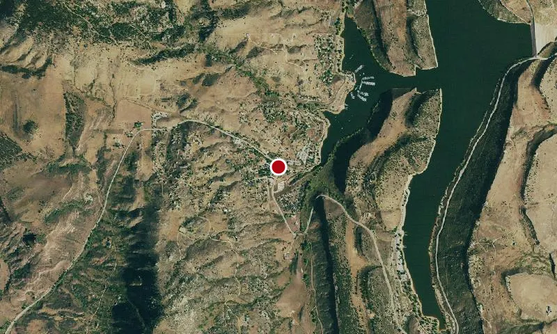 Horsetooth Reservoir