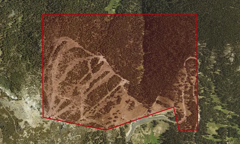 Mt. Ashland Winter Sports Area Recreation Area