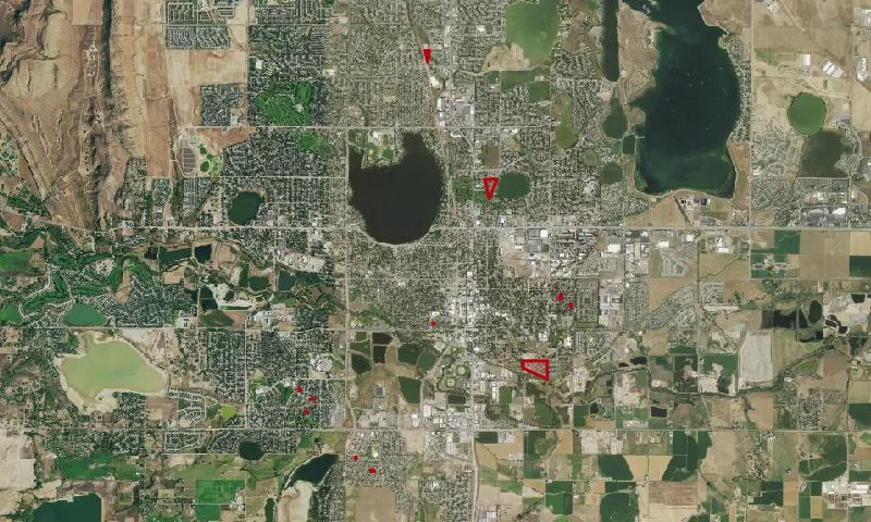 City of Loveland Housing Authority City Land - Unknown