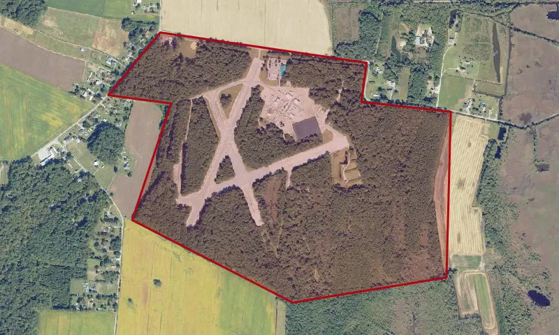 Creeds Athletic Airfield Park