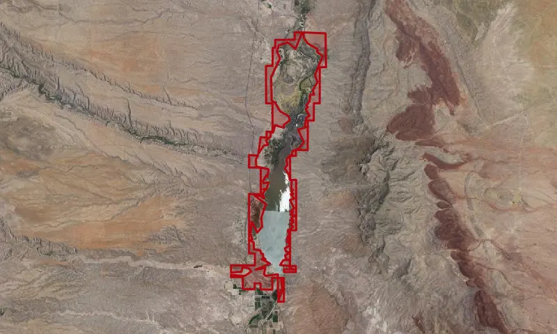 Caballo Lake State Park