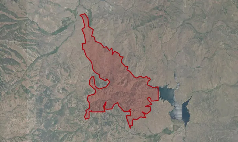 Wildhorse Roadless Area