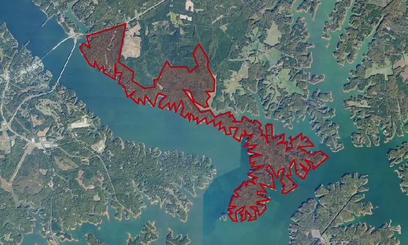 Occoneechee State Park