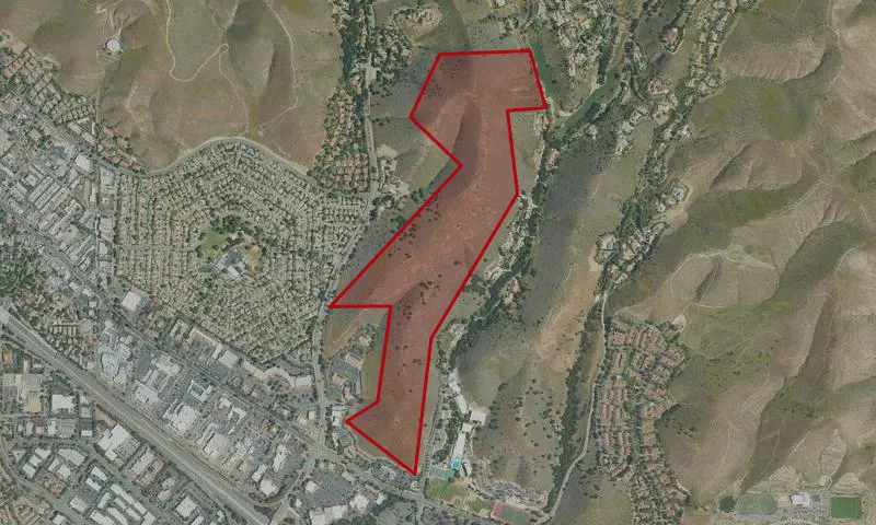 North Ranch - Lakeview Canyon Open Space - Conejo Open Space Conservation Agency