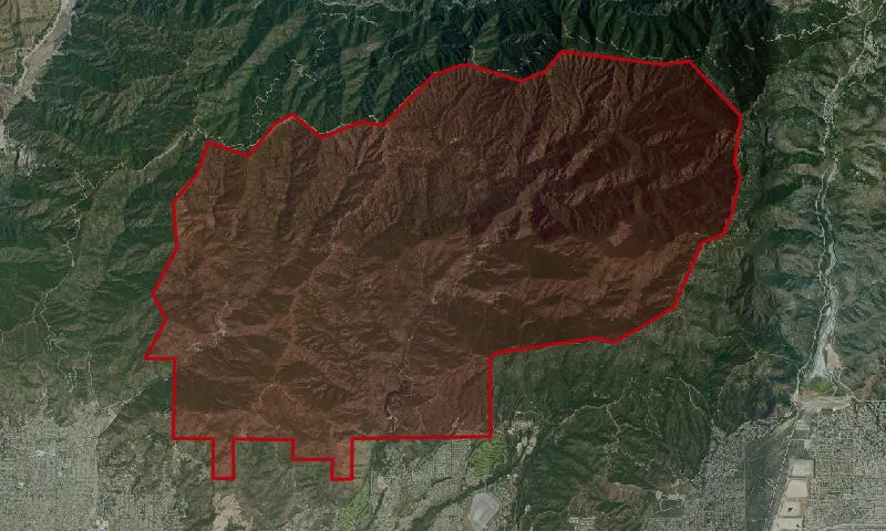 San Dimas Experimental Forest