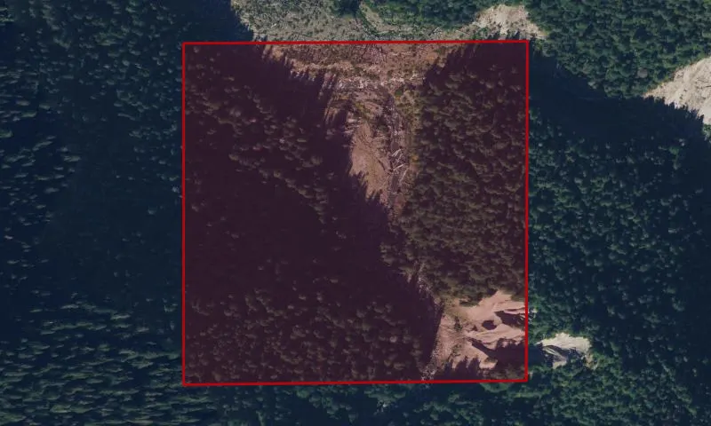 Kennedy Hot Springs Recreation Area