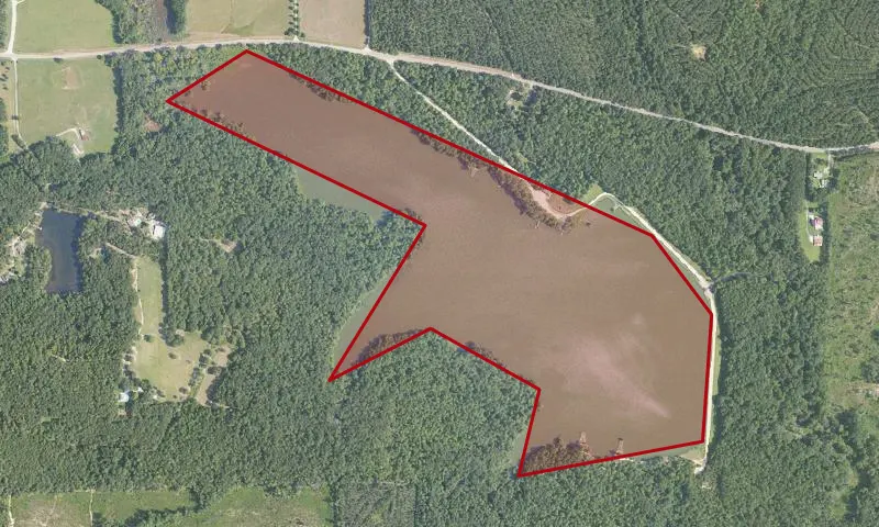 Lee County Public Fishing Lake