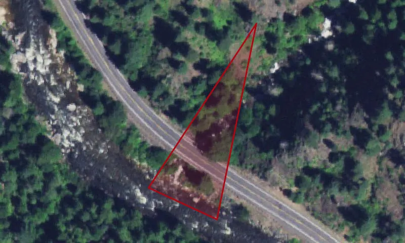 Silver Creek Streamside Zone Withdrawal