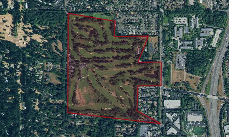 Bellevue Municipal Golf Course