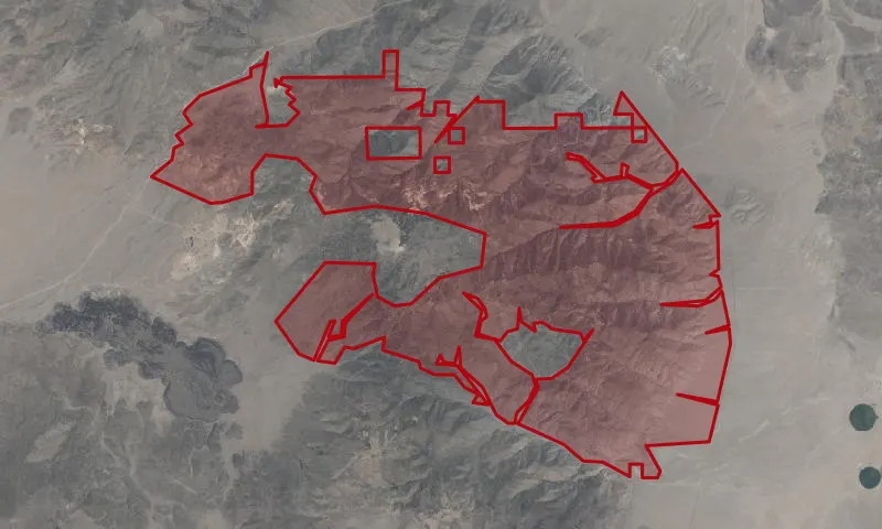 Butler Mtn. Roadless Area