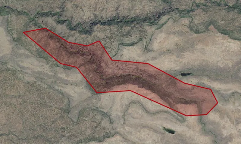 Pleasant Valley Creek