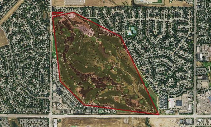 South Suburban Golf Course