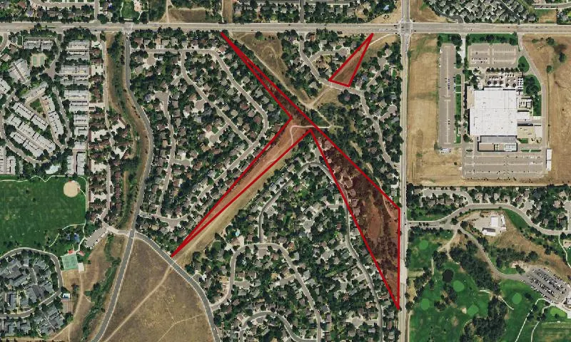 Open Space / Big Dry Creek Trail