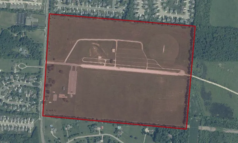 Trebein Road Radar Site