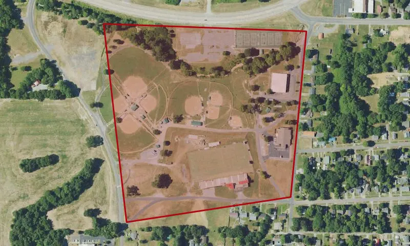 Mayfield-Graves County Park