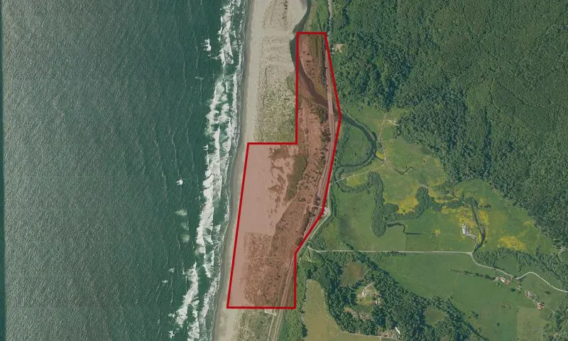 Little River State Beach