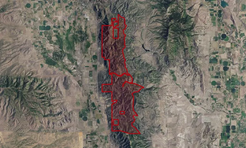 Clarkston Mountain Roadless Area