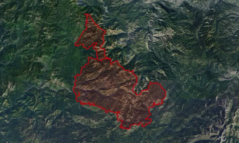 Hoodoo Roadless Area