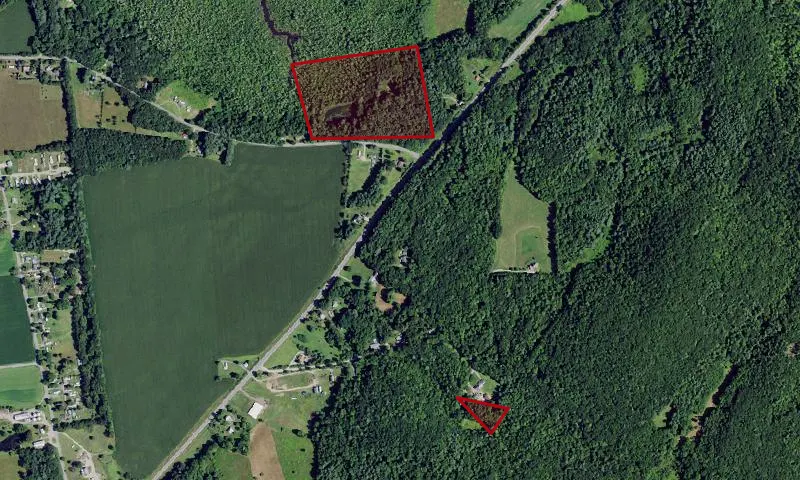 Cambridge Water Works Land