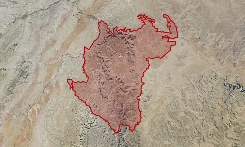 Sid's Mountain Wilderness Area