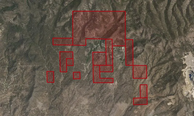 U.S. War Department Military Reserve
