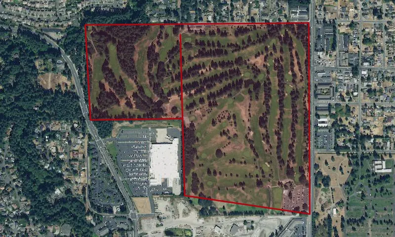 Meadow Park Golf Course