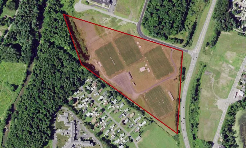 Wright National Soccer Campus