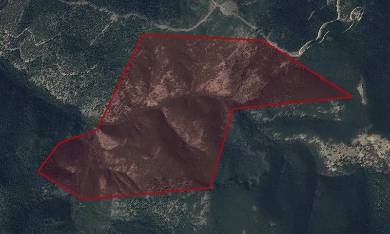 Swift Creek (01065) Roadless Area