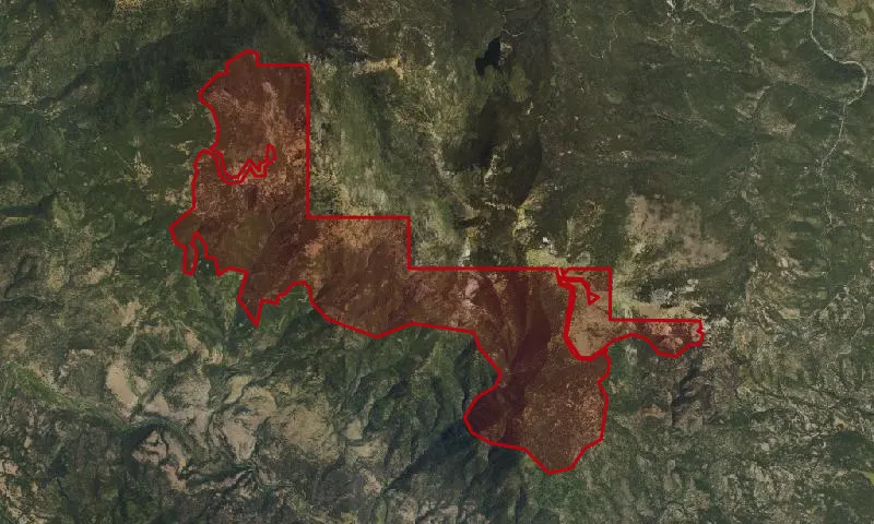 Greenhorn Mountain Roadless Area