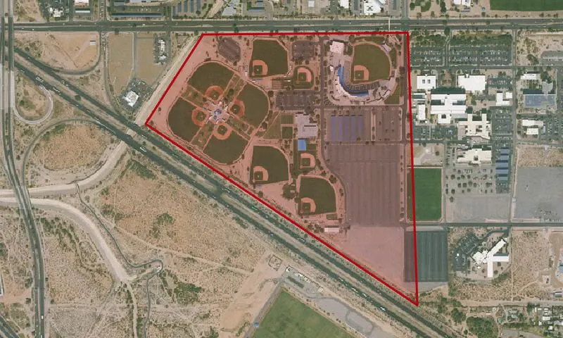 Kino Veterans Memorial Sports Complex