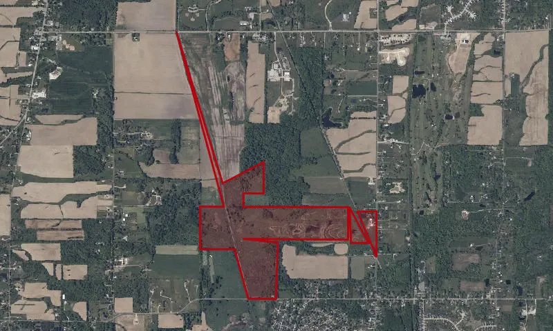 Chippewa Lake Nature Areas