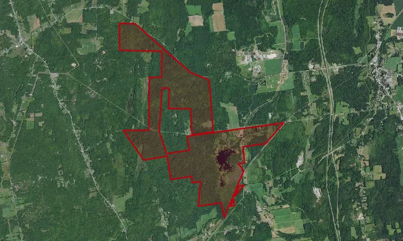 Lake Alice Wma