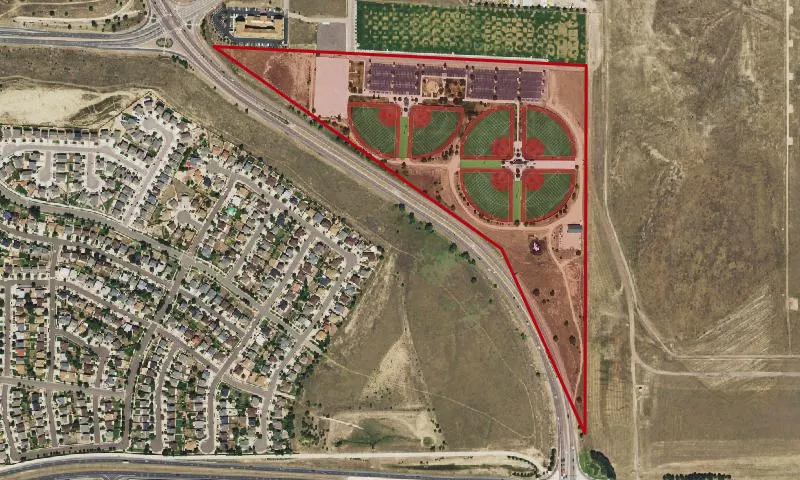Sky View Sports Complex