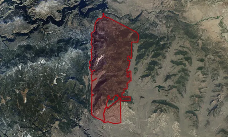 0401002 Roadless Area