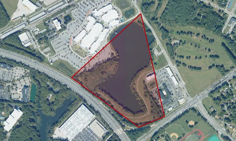 Lake Wright Golf Course